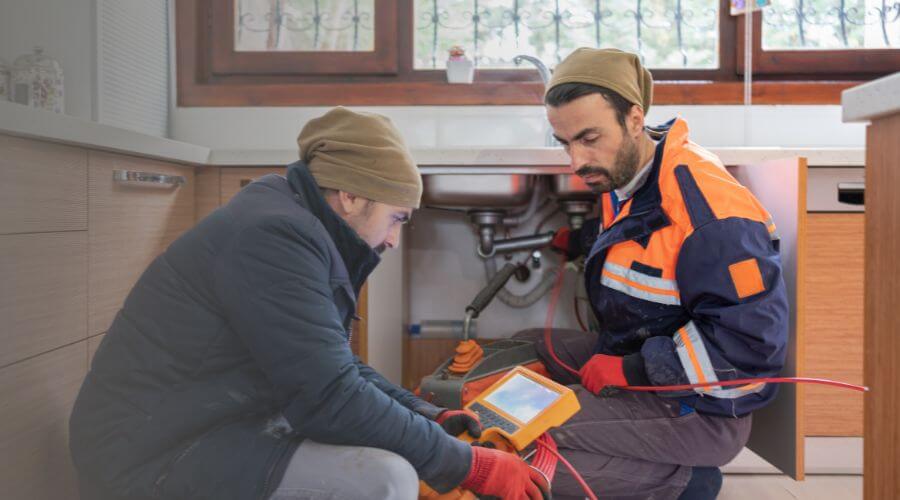 Professional Gas Leak Detection in Birchdale, MN